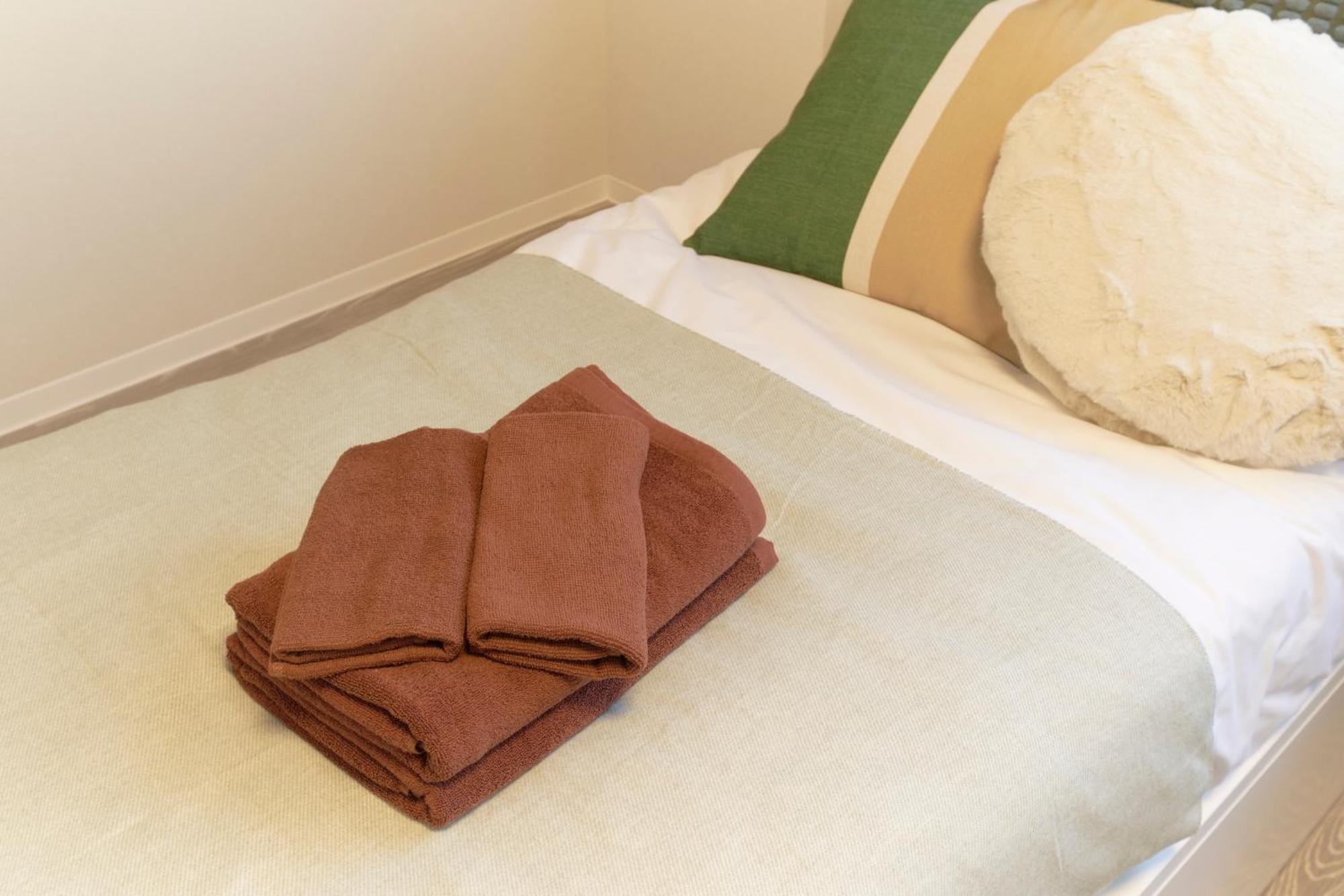 Apartemen Fiore Kinshicho Tokyo